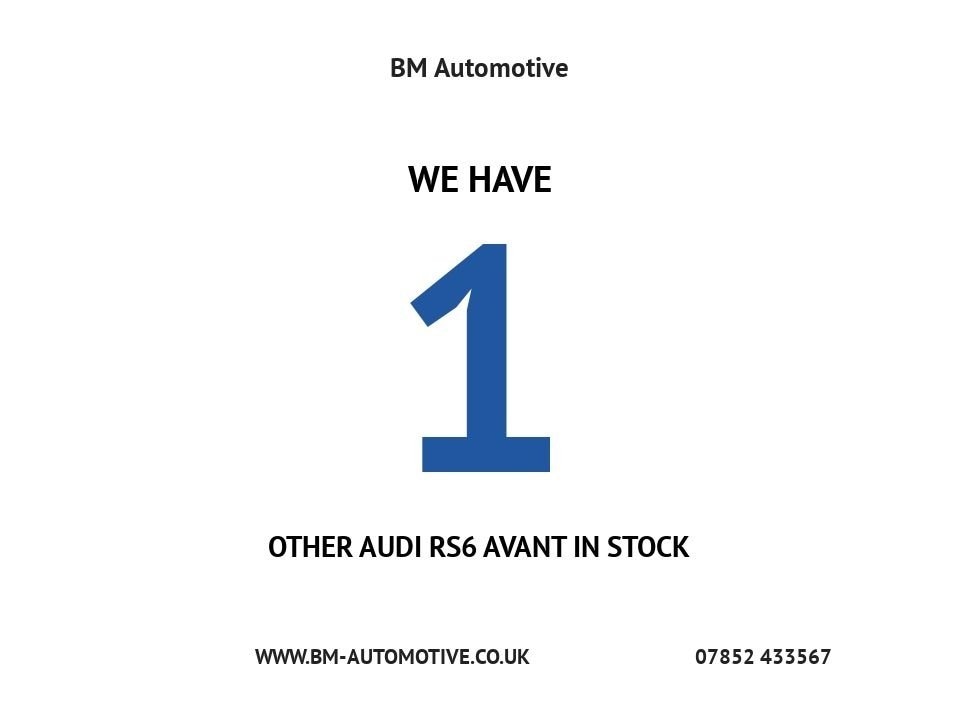 Used Audi RS6 2014 for sale - 77919772: Photo 7
