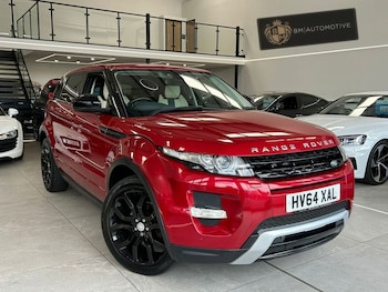 Used Land Rover Range Rover Evoque 2014 for sale - 78530213: Photo