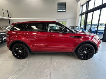 Used Land Rover Range Rover Evoque 2014 for sale - 78530213: Photo
