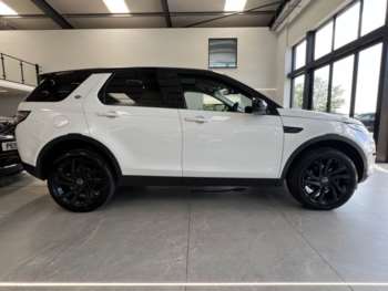 Used Land Rover Discovery Sport 2015 for sale - 75397706: Photo