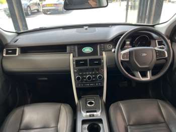 Used Land Rover Discovery Sport 2015 for sale - 75397706: Photo