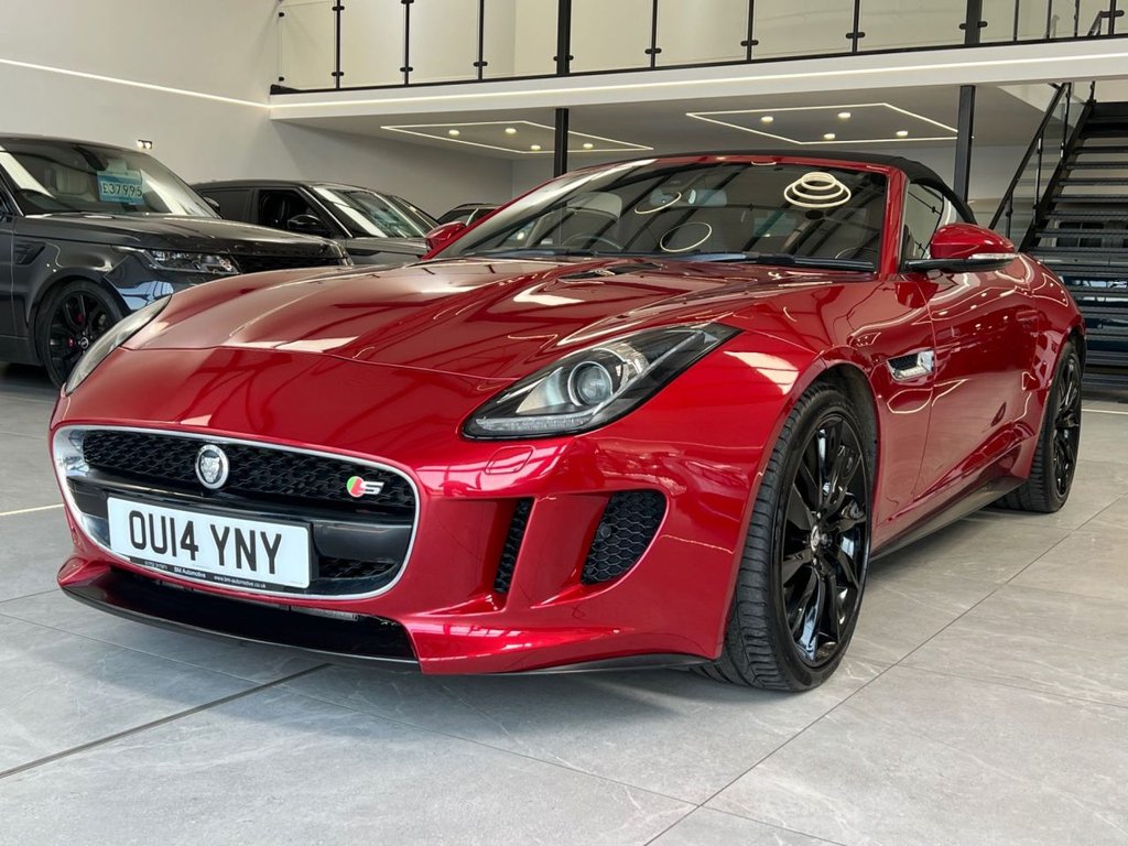 Used Jaguar F-Type 2014 for sale - 77369349: Photo 10