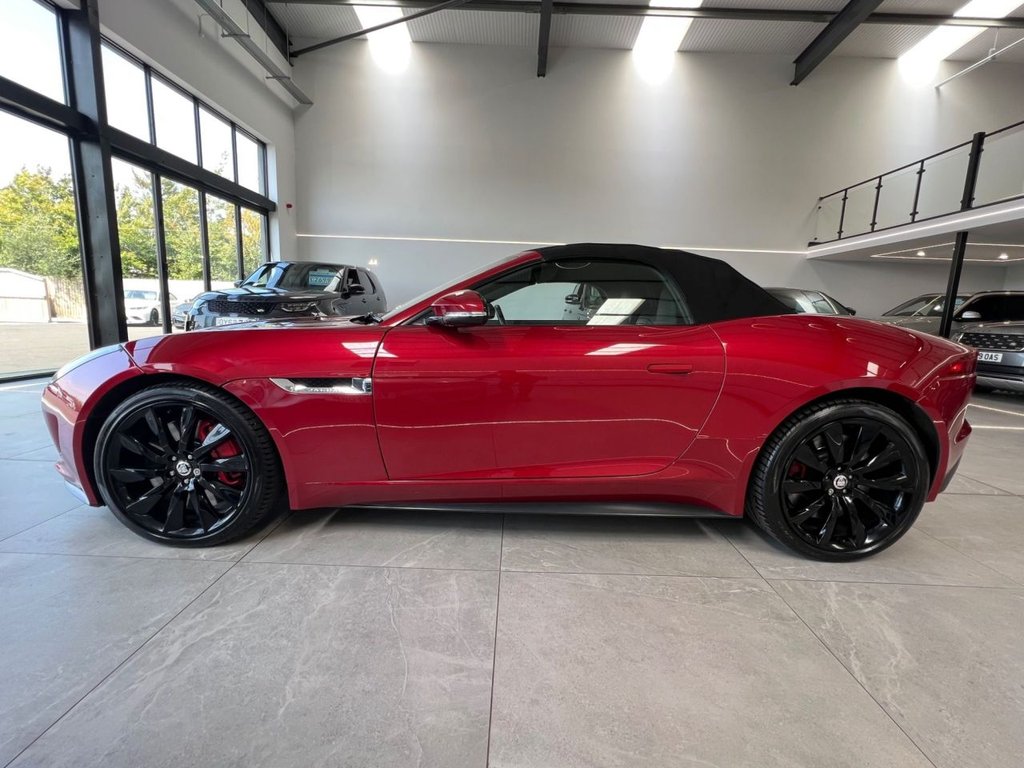 Used Jaguar F-Type 2014 for sale - 77369349: Photo 11