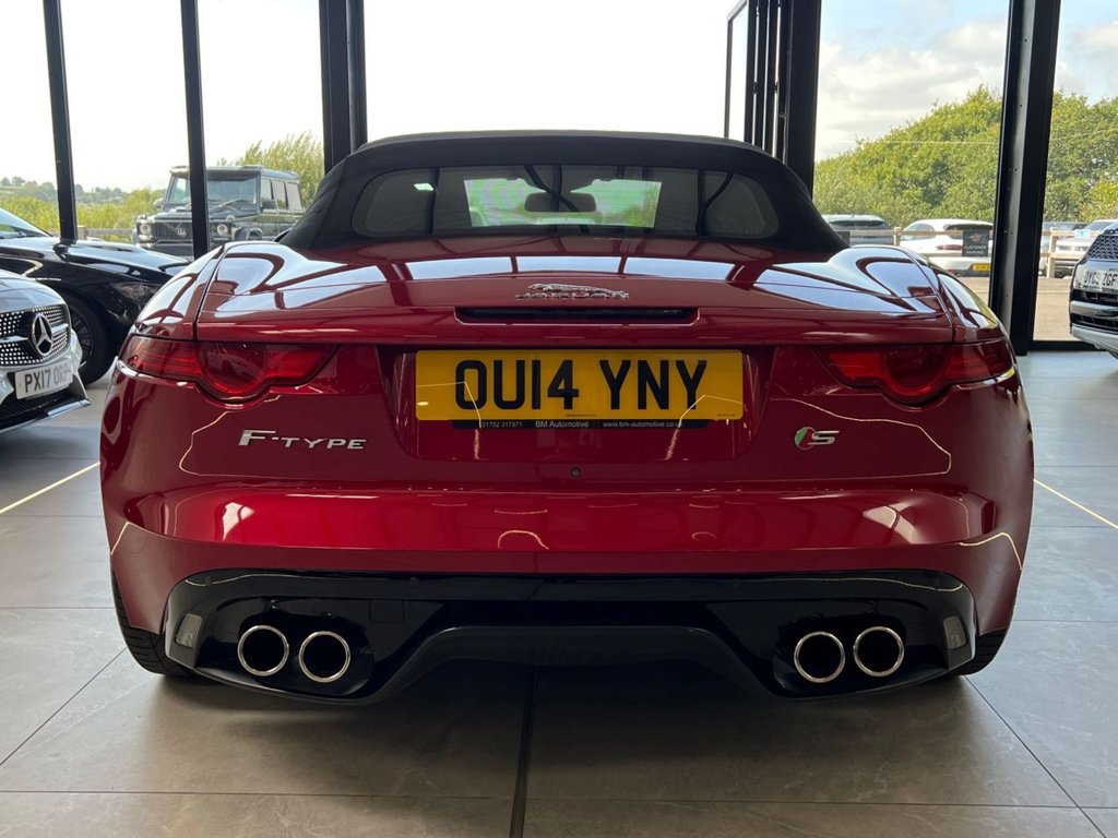 Used Jaguar F-Type 2014 for sale - 77369349: Photo 13
