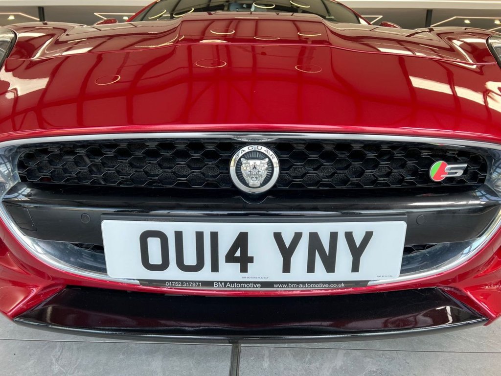 Used Jaguar F-Type 2014 for sale - 77369349: Photo 17