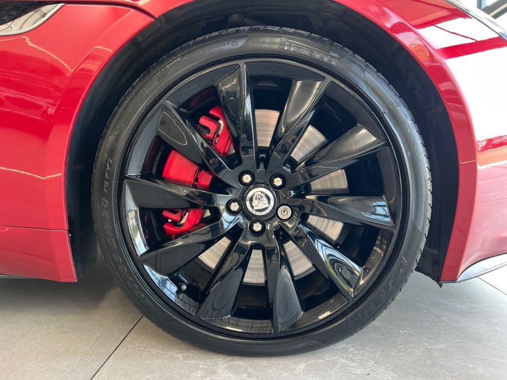 Used Jaguar F-Type 2014 for sale - 77369349: Photo 19
