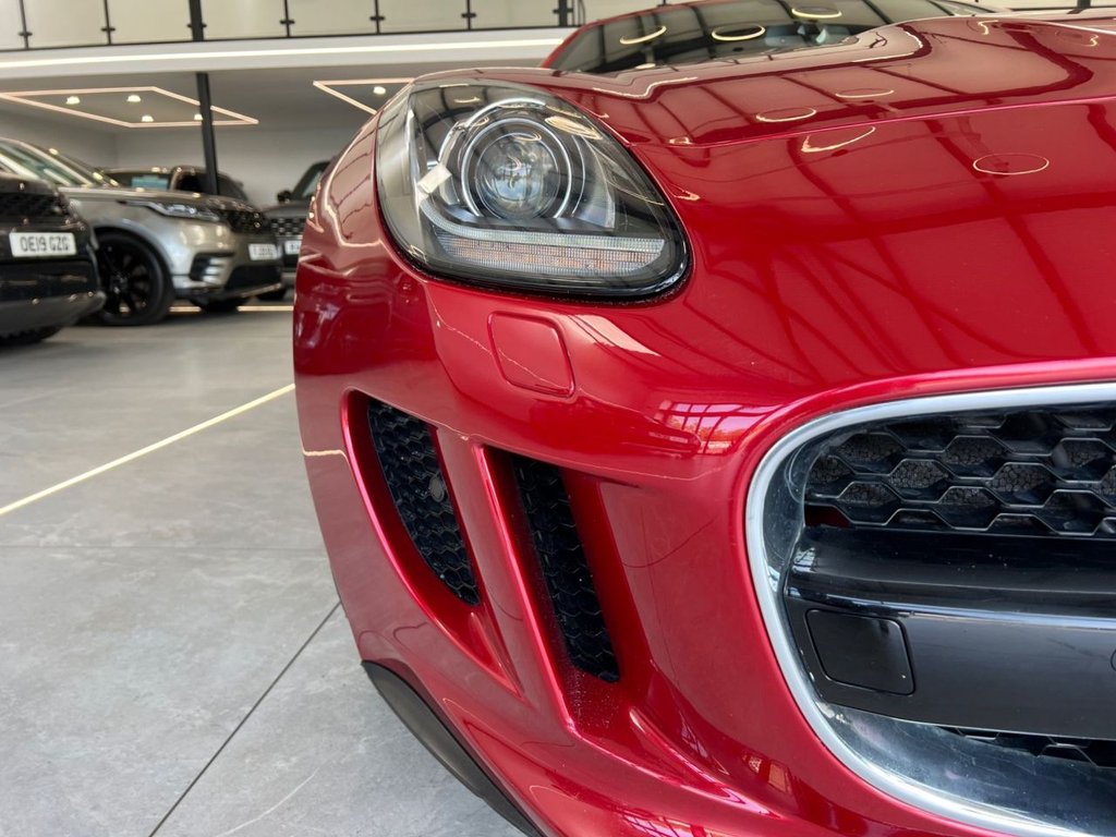 Used Jaguar F-Type 2014 for sale - 77369349: Photo 20