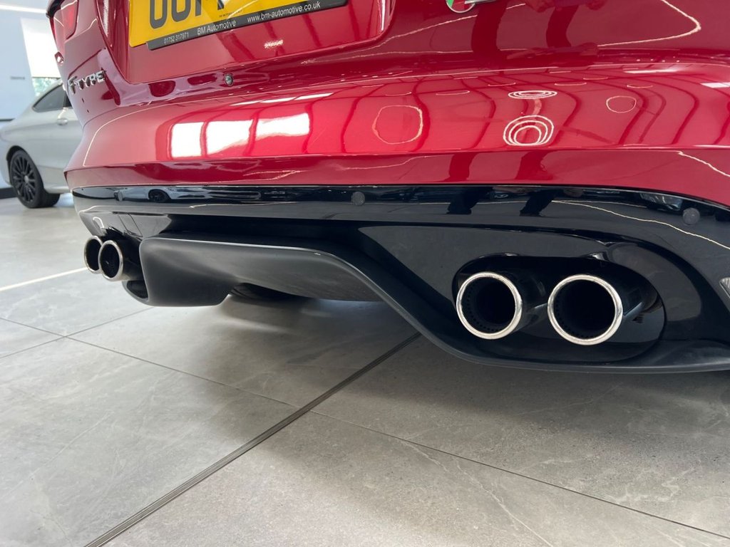 Used Jaguar F-Type 2014 for sale - 77369349: Photo 24