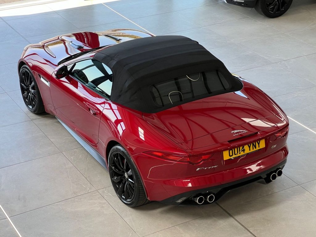 Used Jaguar F-Type 2014 for sale - 77369349: Photo 27