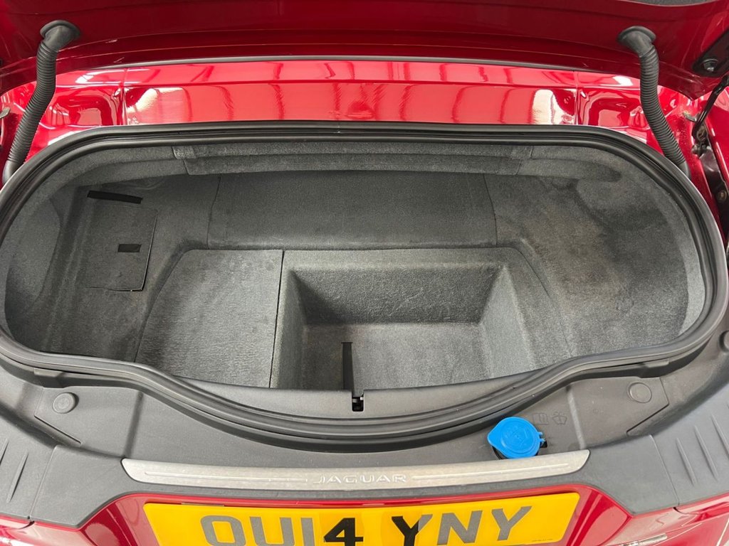 Used Jaguar F-Type 2014 for sale - 77369349: Photo 29