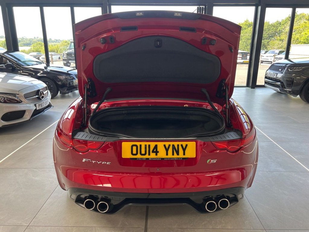 Used Jaguar F-Type 2014 for sale - 77369349: Photo 30