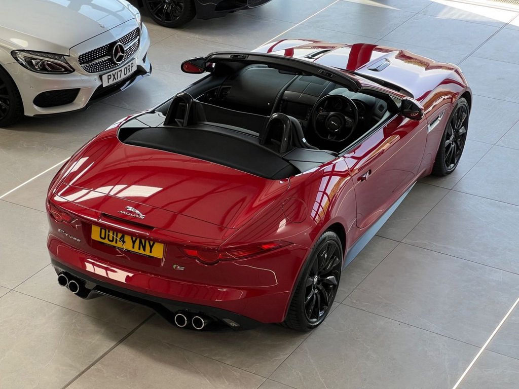 Used Jaguar F-Type 2014 for sale - 77369349: Photo 39