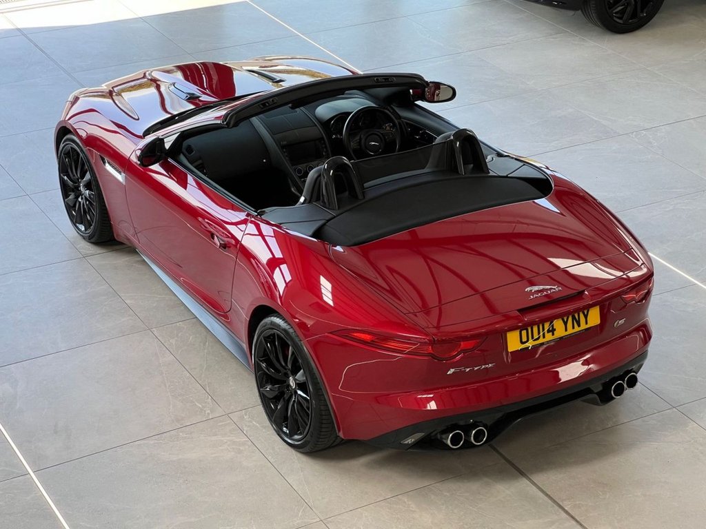 Used Jaguar F-Type 2014 for sale - 77369349: Photo 40