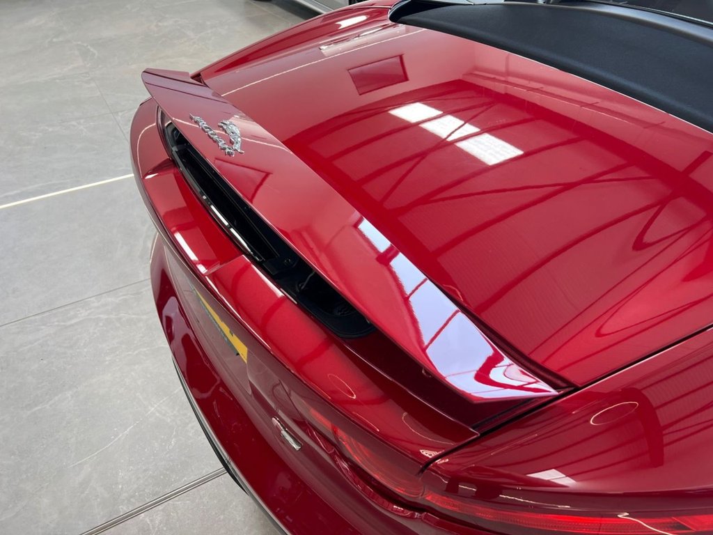 Used Jaguar F-Type 2014 for sale - 77369349: Photo 43