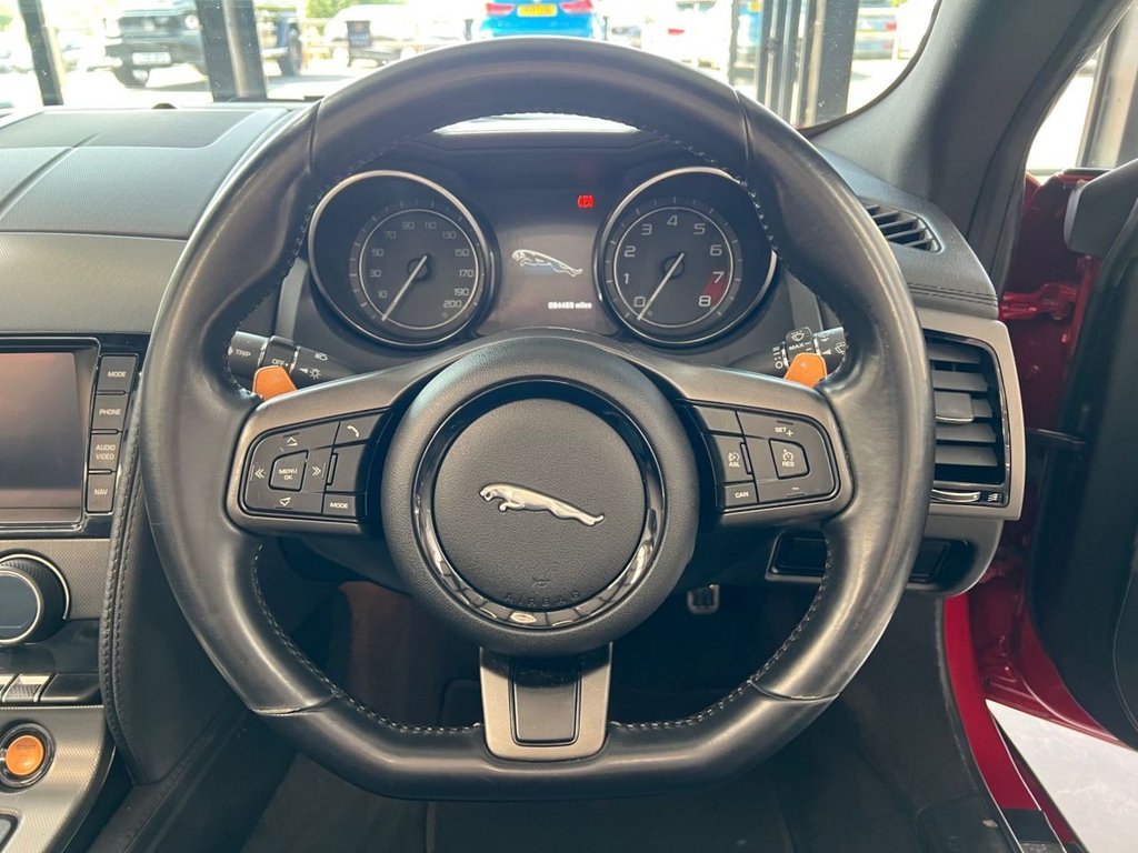 Used Jaguar F-Type 2014 for sale - 77369349: Photo 47