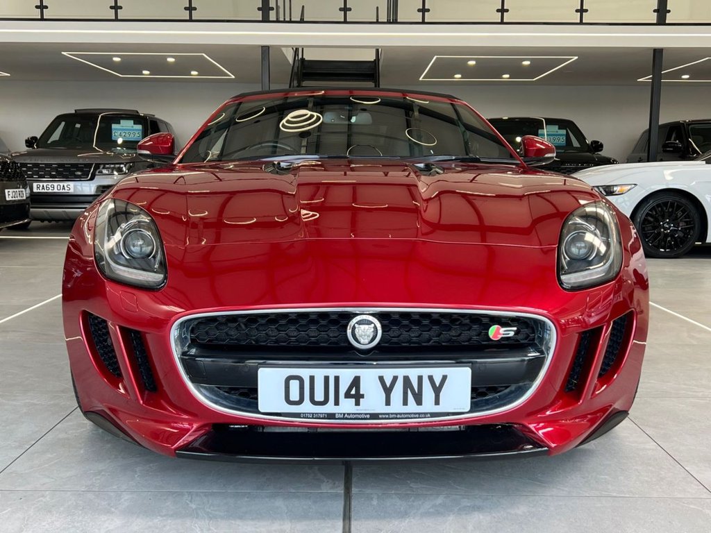 Used Jaguar F-Type 2014 for sale - 77369349: Photo 9