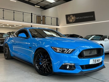 2016 (8M) - 5.0 V8 GT 2dr Auto