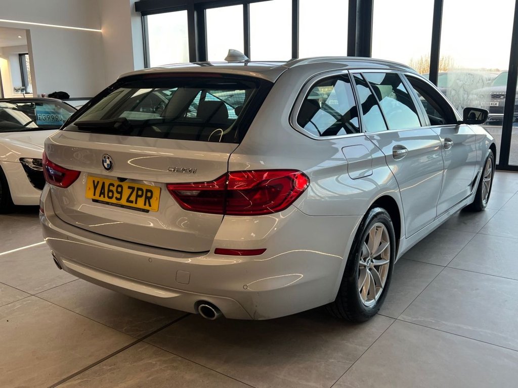 Used BMW 5 Series 2020 for sale - 77122238: Photo 10