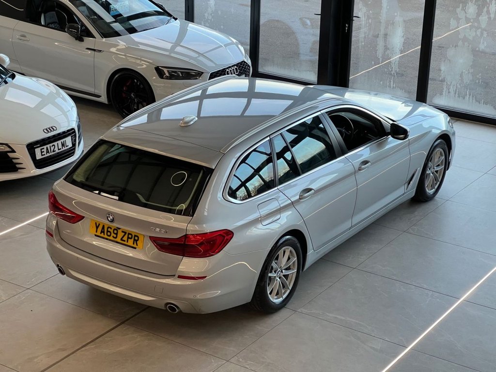 Used BMW 5 Series 2020 for sale - 77122238: Photo 11