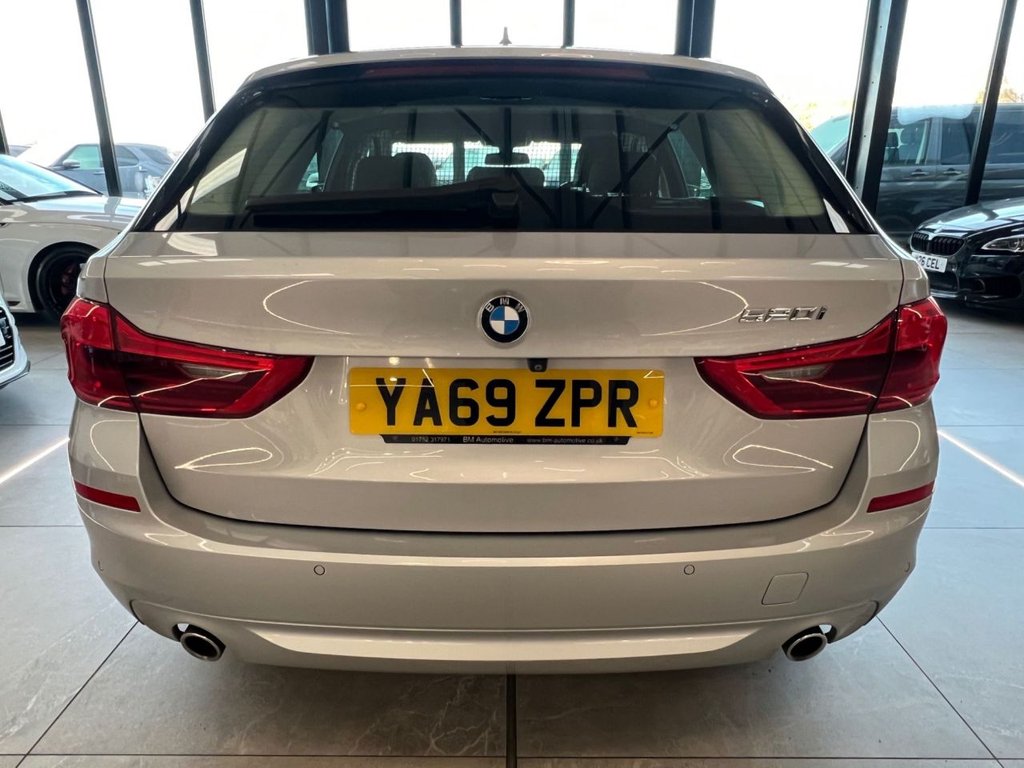 Used BMW 5 Series 2020 for sale - 77122238: Photo 13