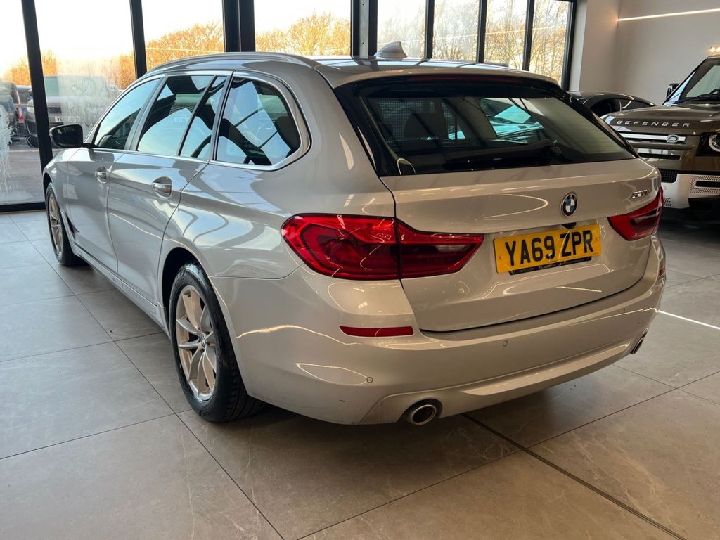 Used BMW 5 Series 2020 for sale - 77122238: Photo 17