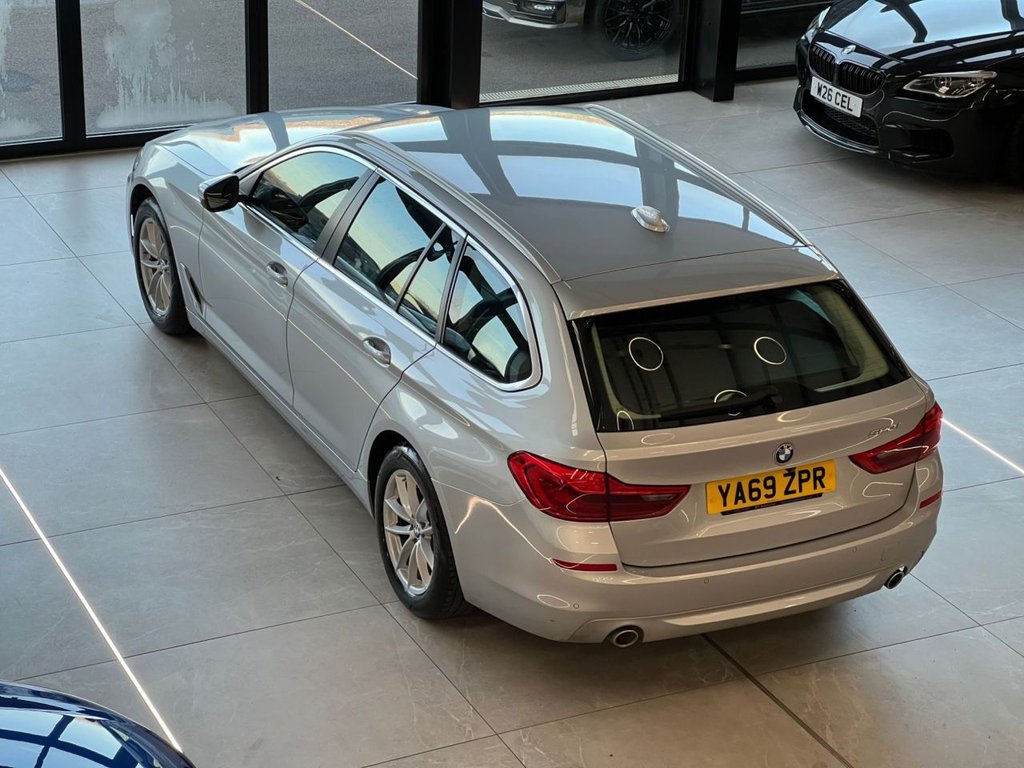 Used BMW 5 Series 2020 for sale - 77122238: Photo 18