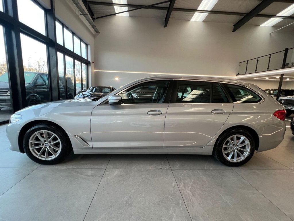 Used BMW 5 Series 2020 for sale - 77122238: Photo 19