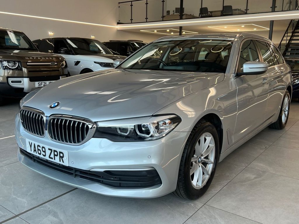 Used BMW 5 Series 2020 for sale - 77122238: Photo 20