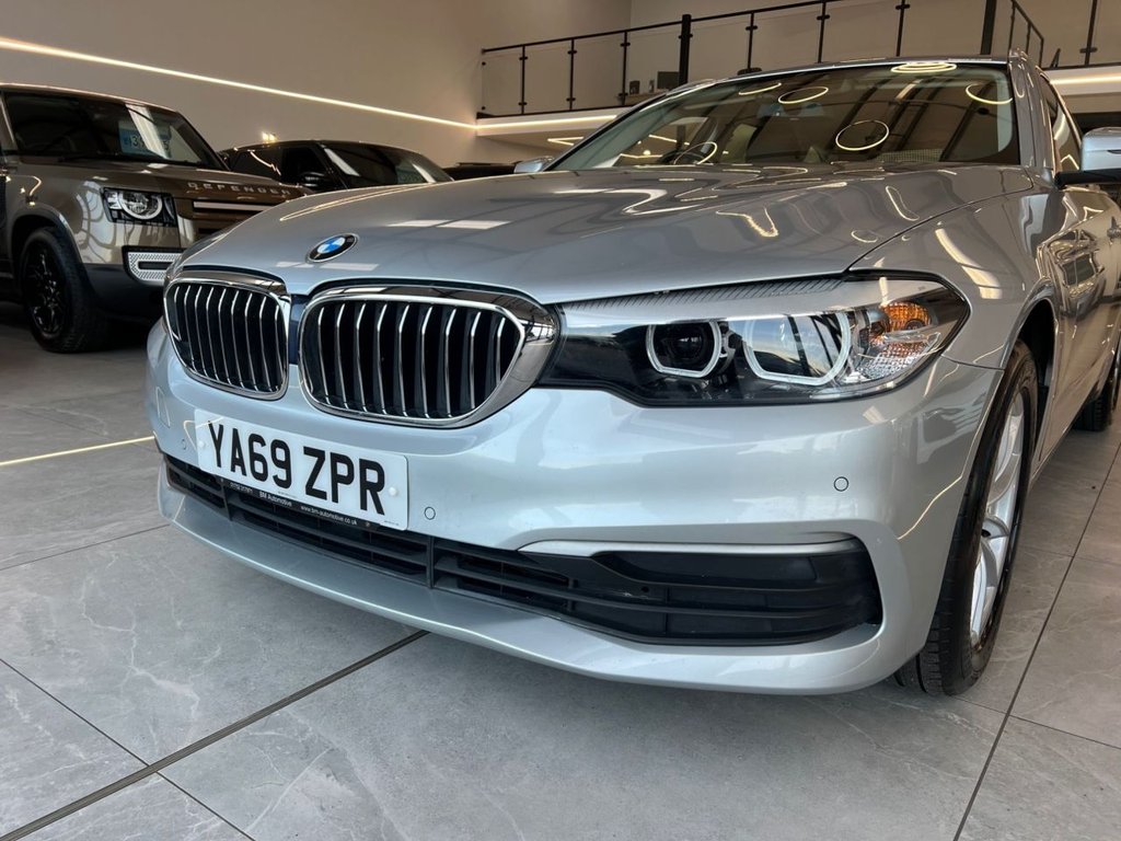 Used BMW 5 Series 2020 for sale - 77122238: Photo 21