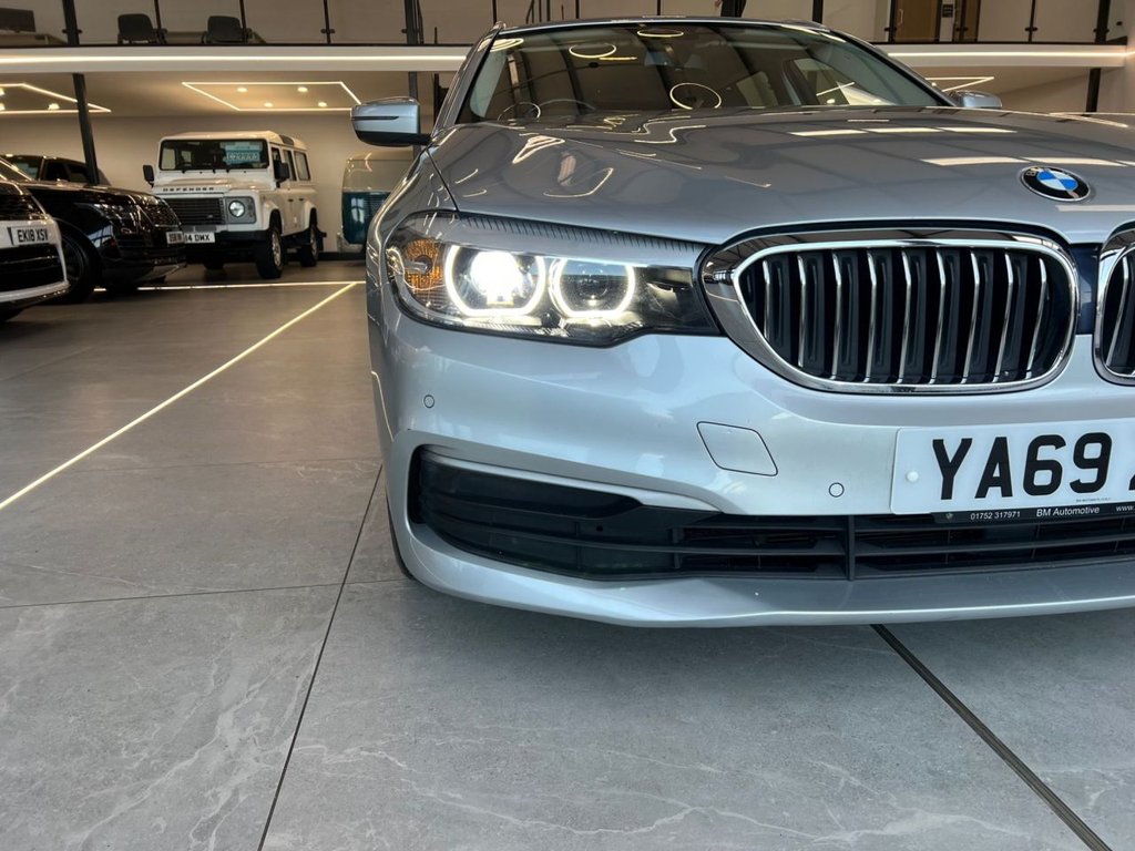 Used BMW 5 Series 2020 for sale - 77122238: Photo 25