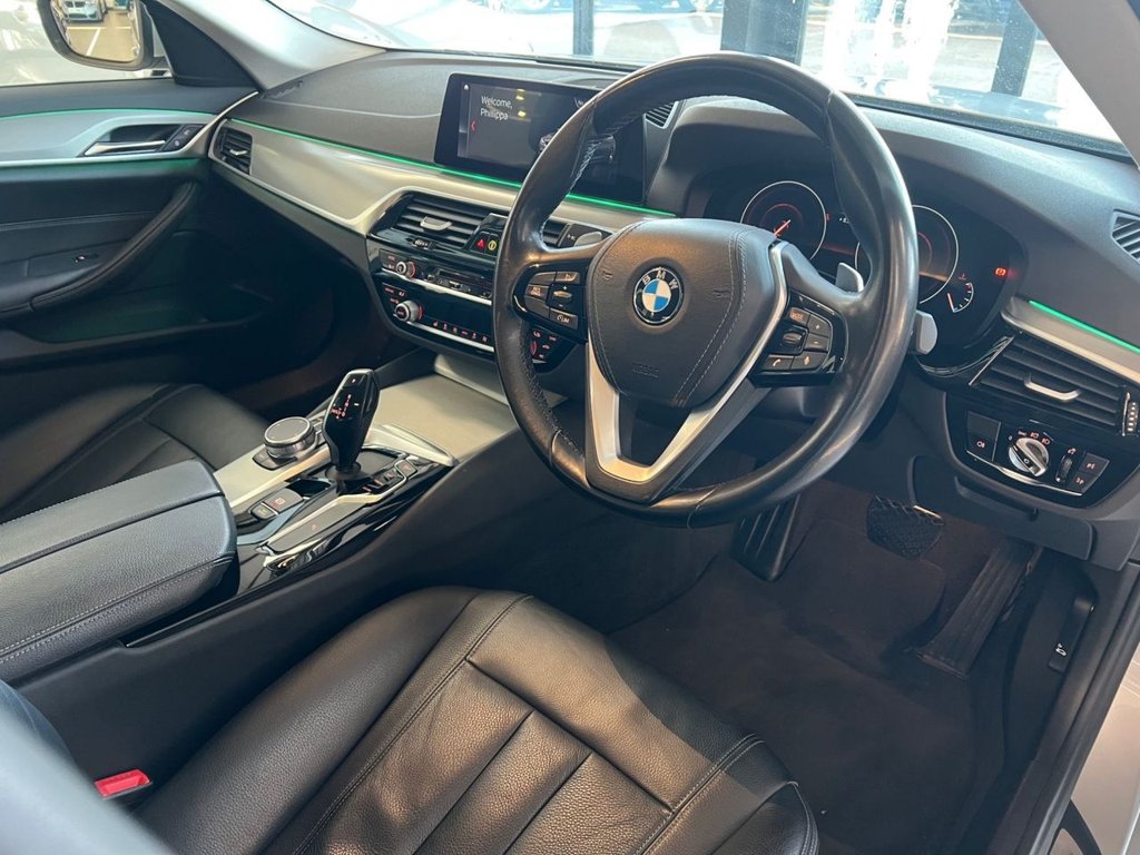 Used BMW 5 Series 2020 for sale - 77122238: Photo 3