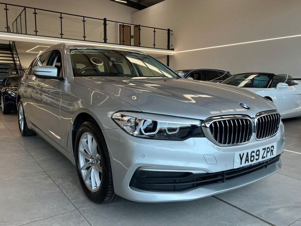 Used BMW 5 Series 2020 for sale - 77122238: Photo 8