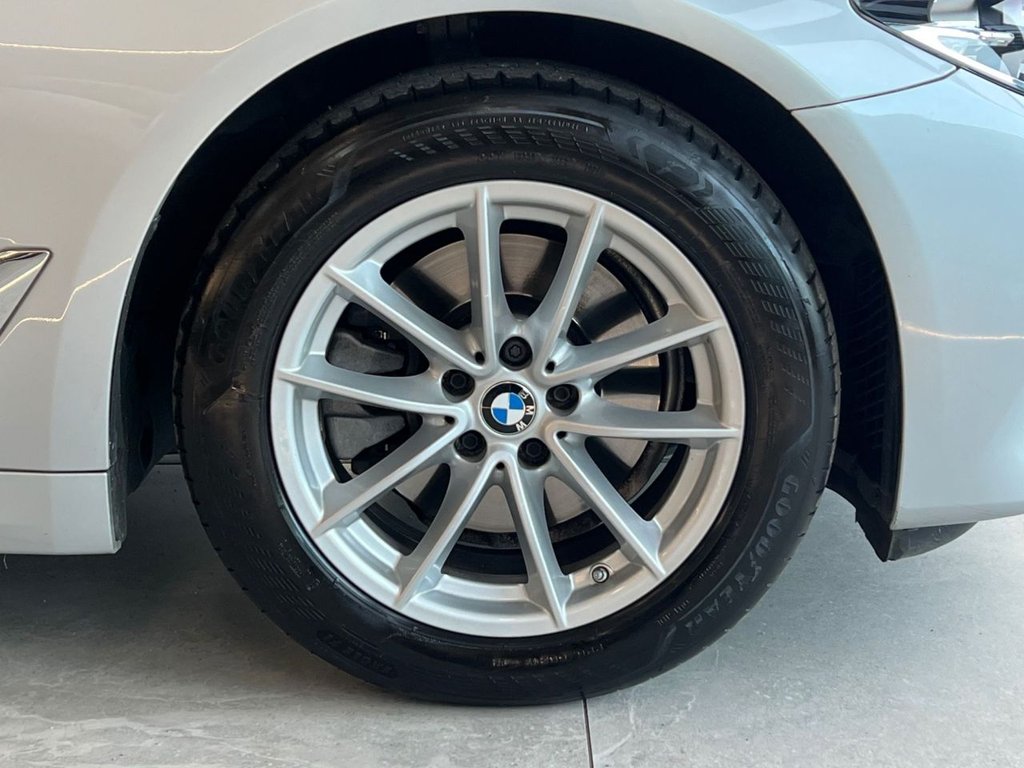 Used BMW 5 Series 2020 for sale - 77122238: Photo 9