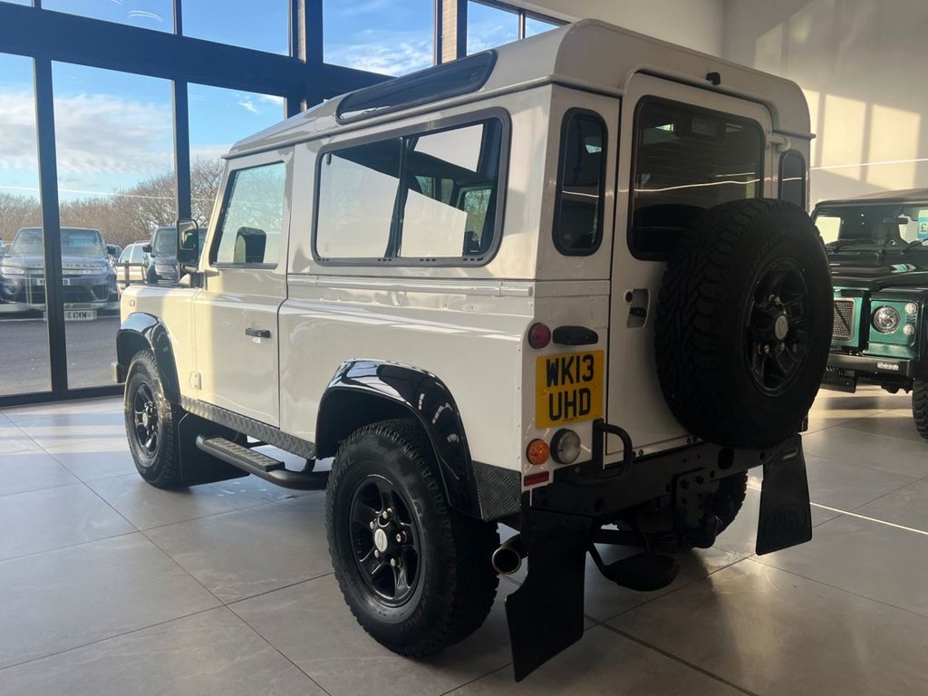 Used Land Rover Defender 2013 for sale - 77451505: Photo 12