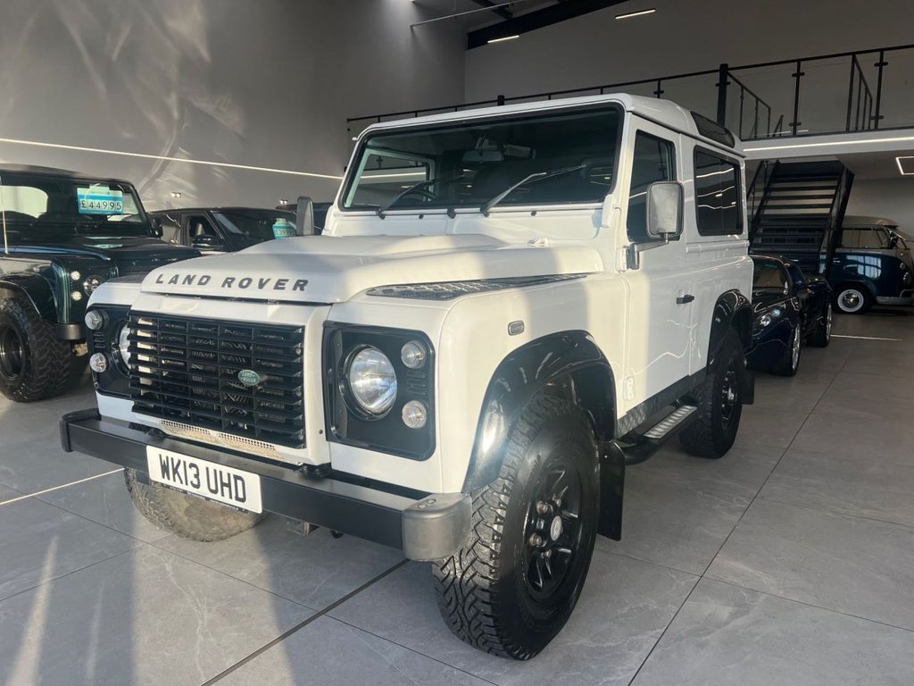 Used Land Rover Defender 2013 for sale - 77451505: Photo 14