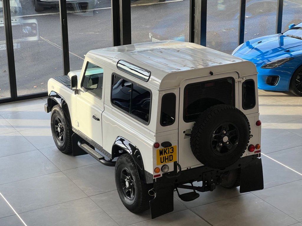 Used Land Rover Defender 2013 for sale - 77451505: Photo 16