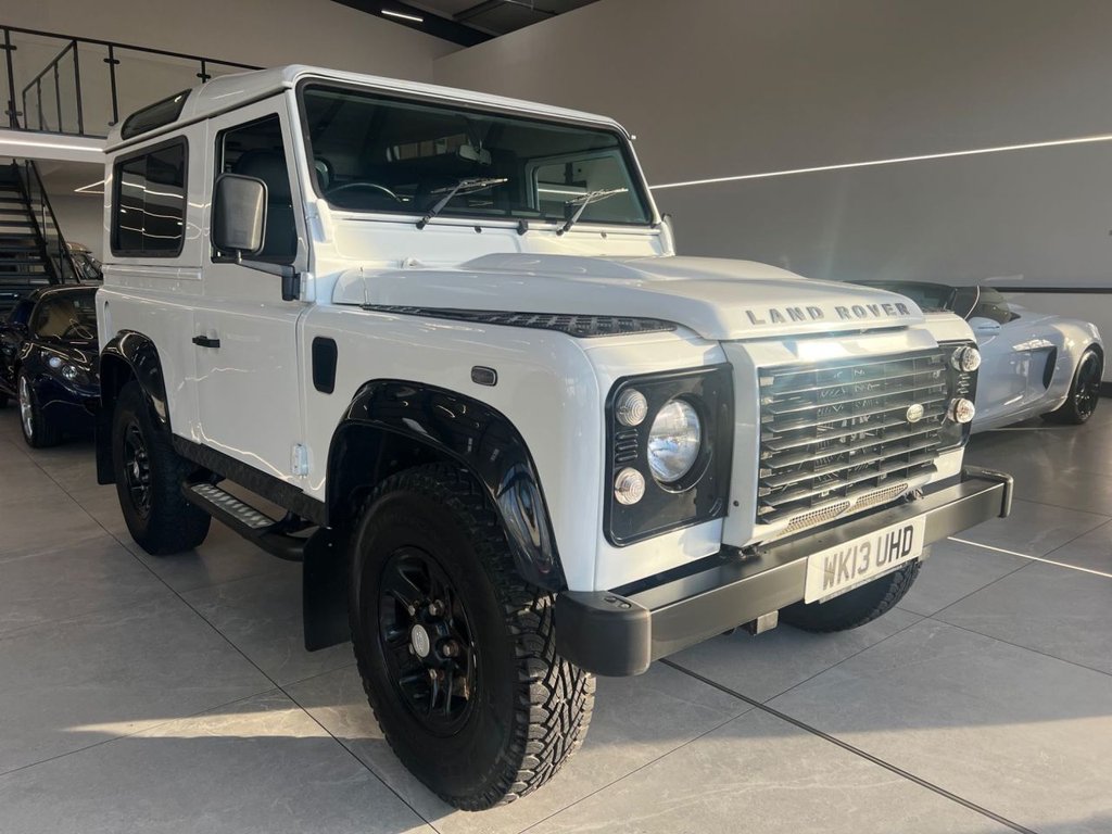 Used Land Rover Defender 2013 for sale - 77451505: Photo 9