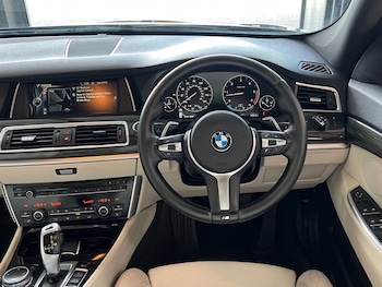 Used BMW 5 Series 2014 for sale - 78975108: Photo