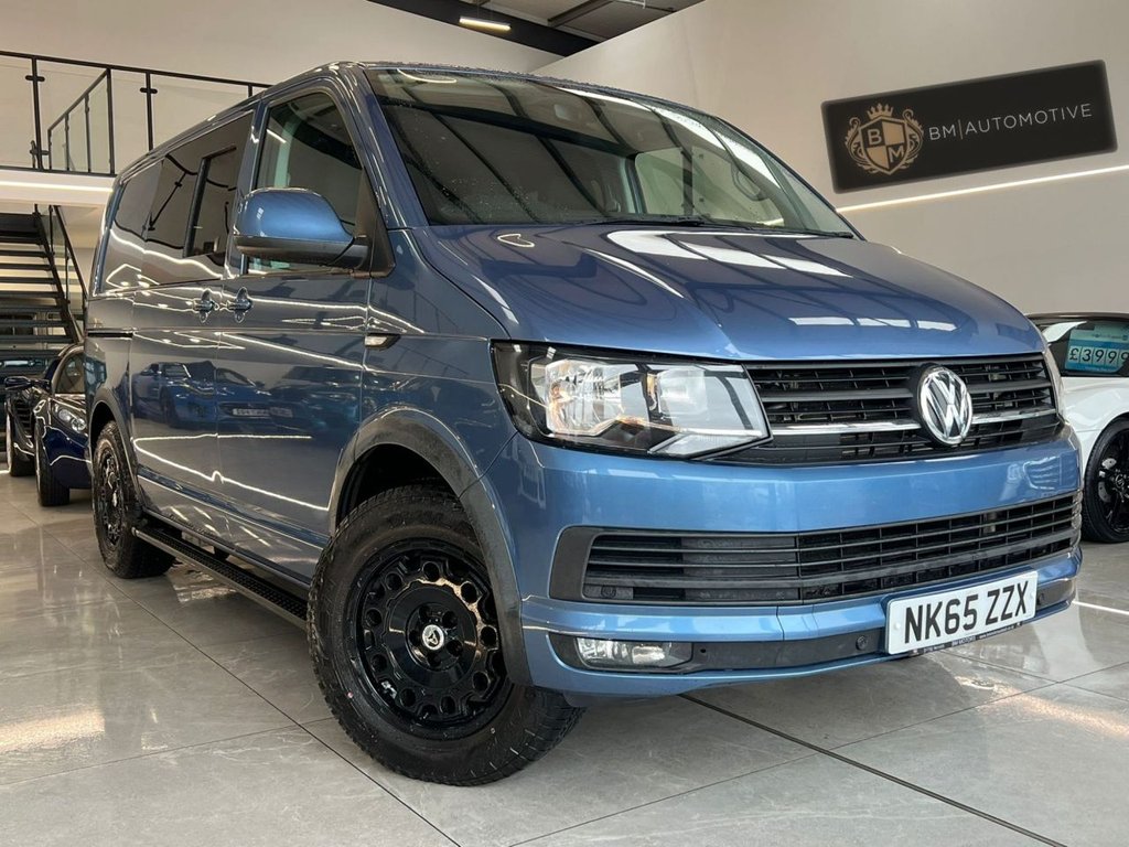 Used Volkswagen Transporter 2015 for sale - 76868005: Photo 1