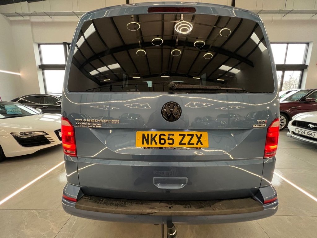 Used Volkswagen Transporter 2015 for sale - 76868005: Photo 10