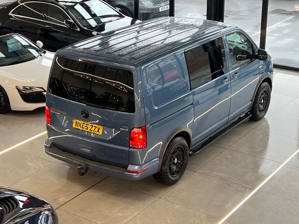 Used Volkswagen Transporter 2015 for sale - 76868005: Photo 13