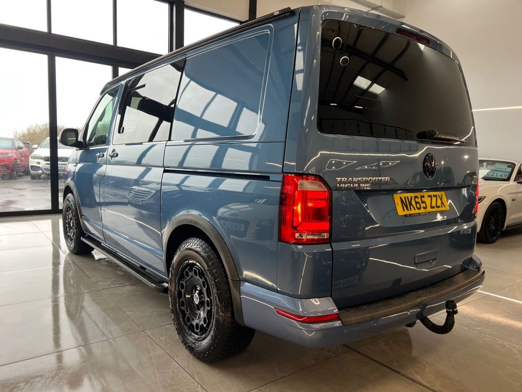 Used Volkswagen Transporter 2015 for sale - 76868005: Photo 22