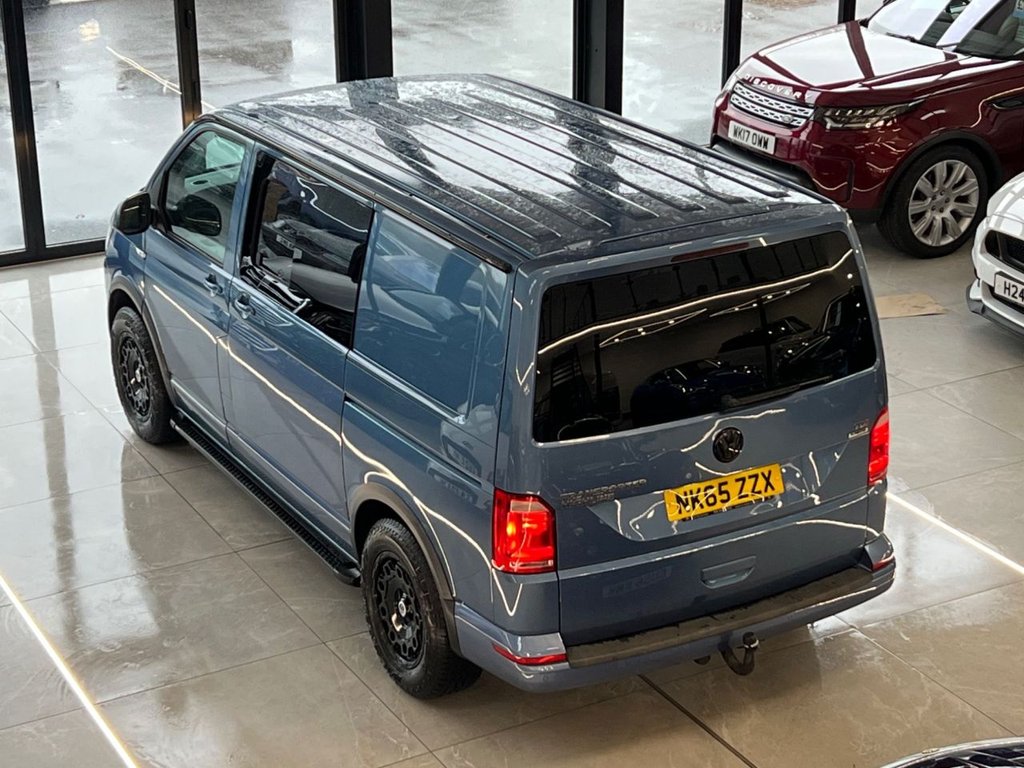 Used Volkswagen Transporter 2015 for sale - 76868005: Photo 23