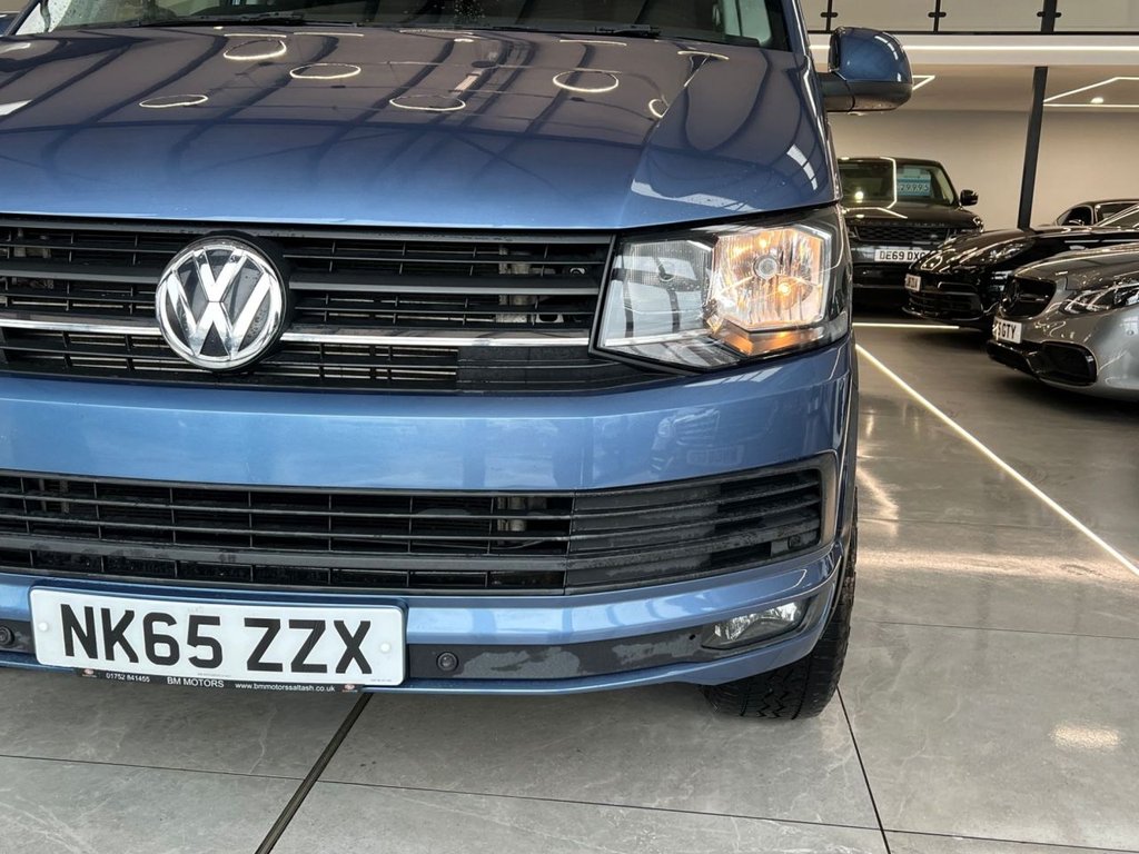 Used Volkswagen Transporter 2015 for sale - 76868005: Photo 25
