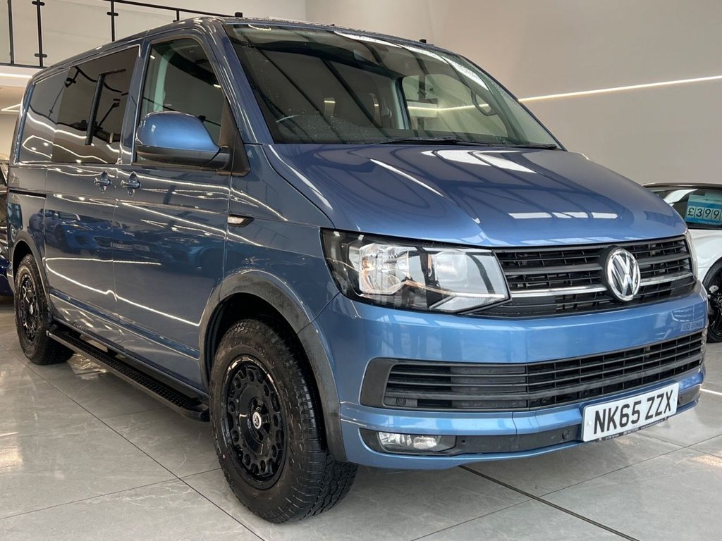 Used Volkswagen Transporter 2015 for sale - 76868005: Photo 7