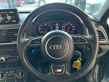 Used Audi Q3 2018 for sale - 79599030: Photo