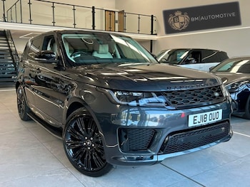 Used Land Rover Range Rover Sport 2018 for sale - 79313218: Photo