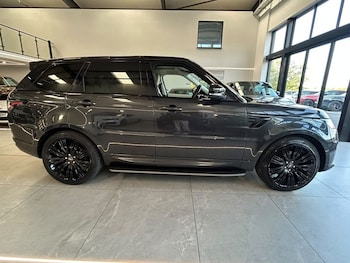 Used Land Rover Range Rover Sport 2018 for sale - 79313218: Photo