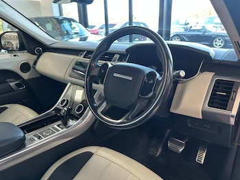 Used Land Rover Range Rover Sport 2018 for sale - 79313218: Photo