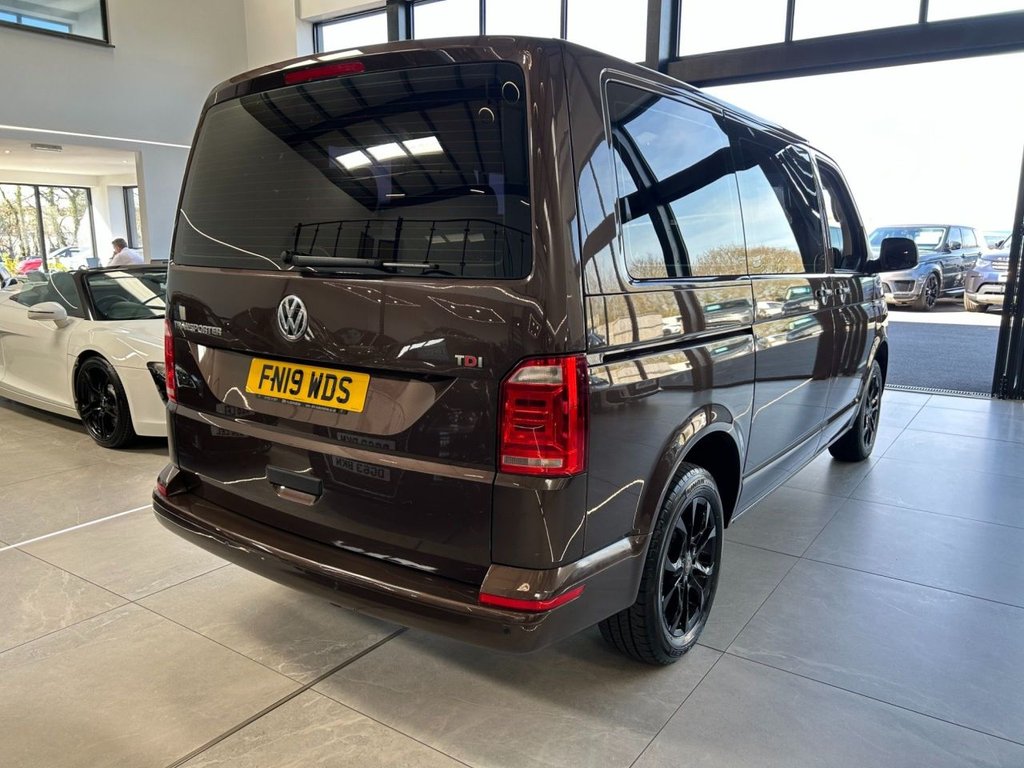 Used Volkswagen Transporter Shuttle 2019 for sale - 77967055: Photo 11